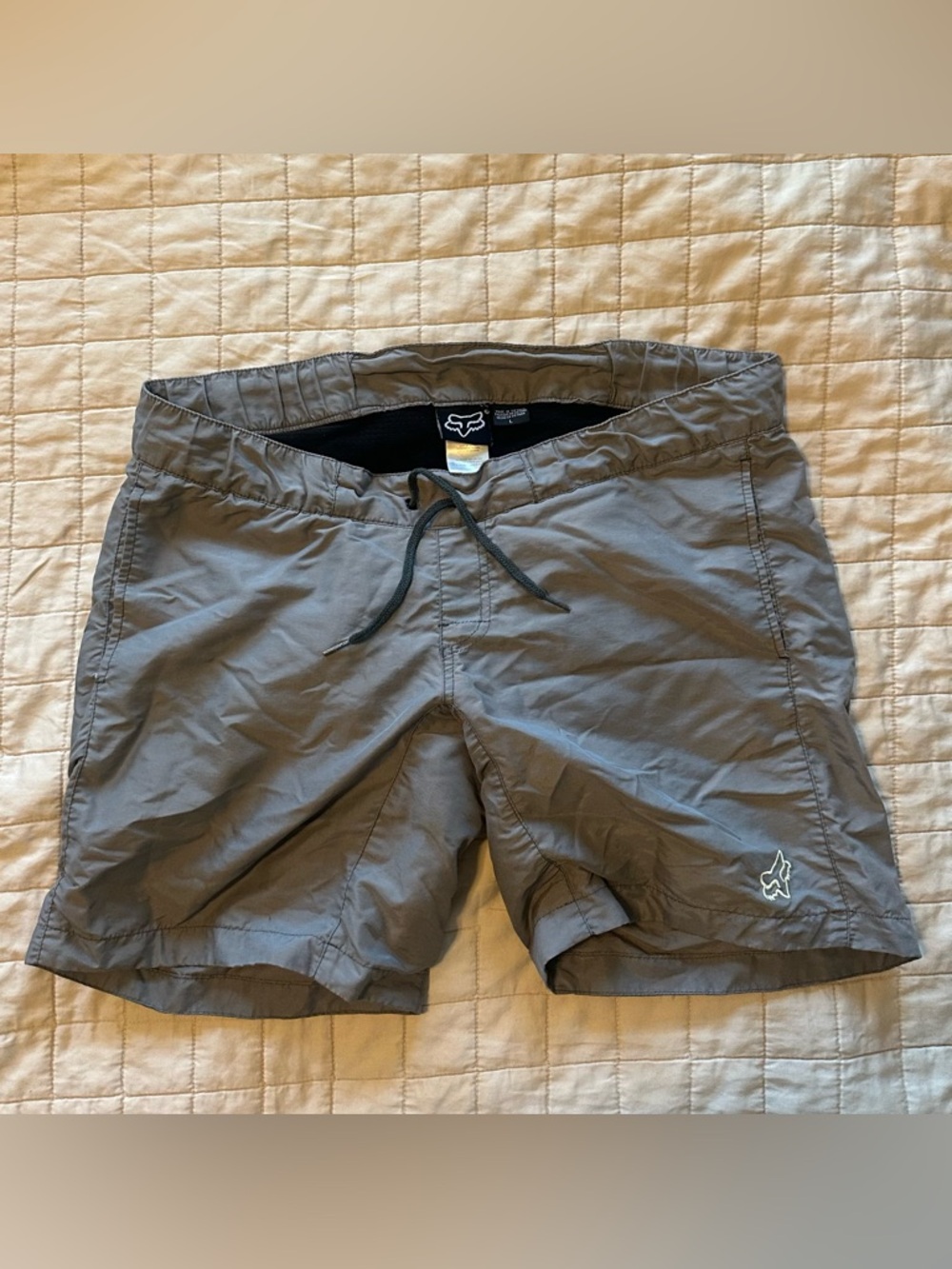 Fox women’s cycling shorts with built in chamois